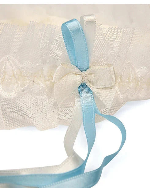 Strumpfband Naturel ACCESSOIRES SIMONE PÉRÈLE