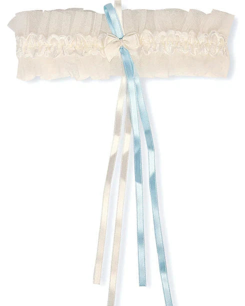 Strumpfband Naturel ACCESSOIRES SIMONE PÉRÈLE