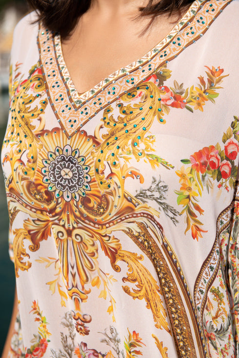 Tunikakleid 21NI-316 SH INDIANO