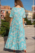 Maxikleid 21NI-370/2 v INDIANO