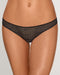 Thong Black MODERN LACE DKNY INTIMATES