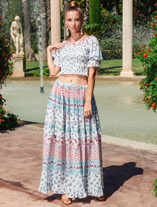 Blouse 22A-448/1 ANASTASEA