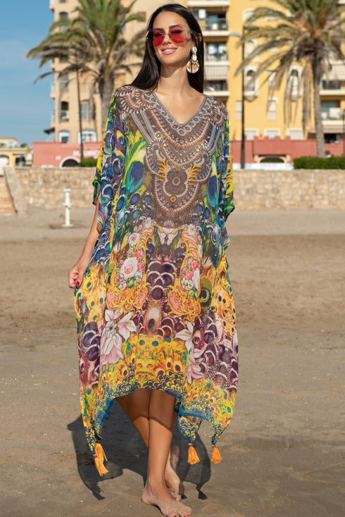 Tunikakleid 22NI-605 SH INDIANO