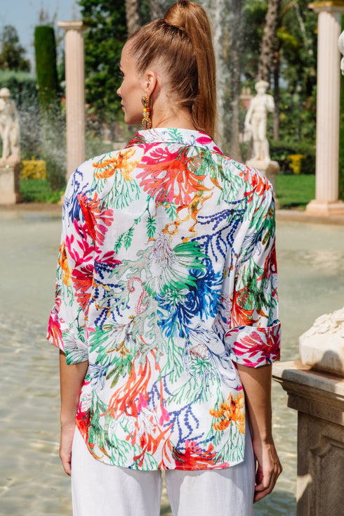 Bluse 23A-700/5C ANASTASEA