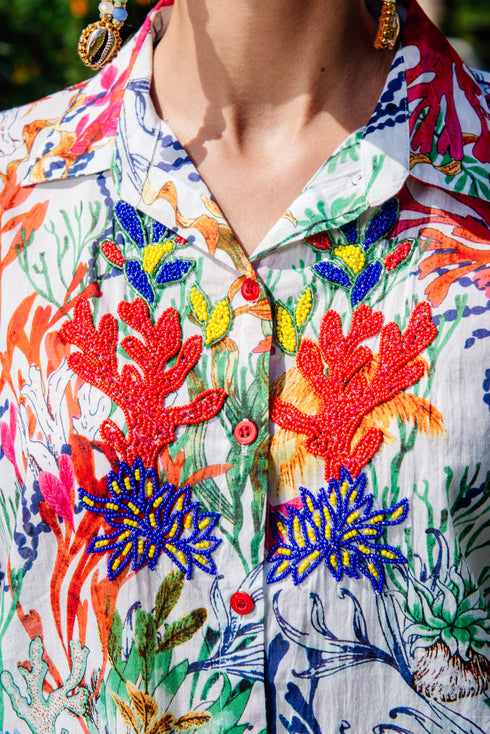 Bluse 23A-700/5C ANASTASEA