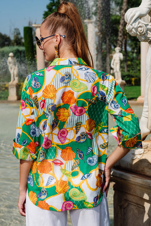 Bluse 23A-700/7C ANASTASEA