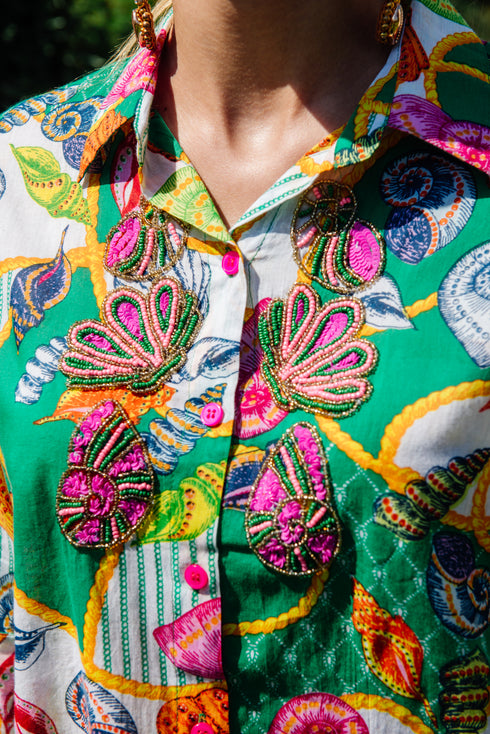 Bluse 23A-700/7C ANASTASEA