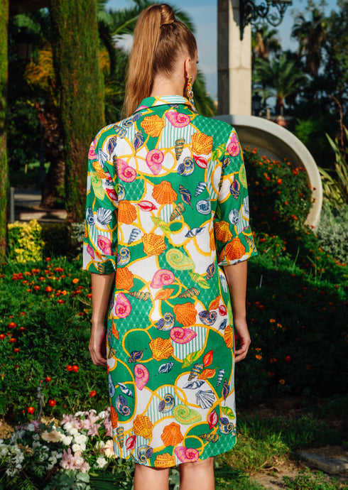 Tunikakleid 23A-701/7C ANASTASEA