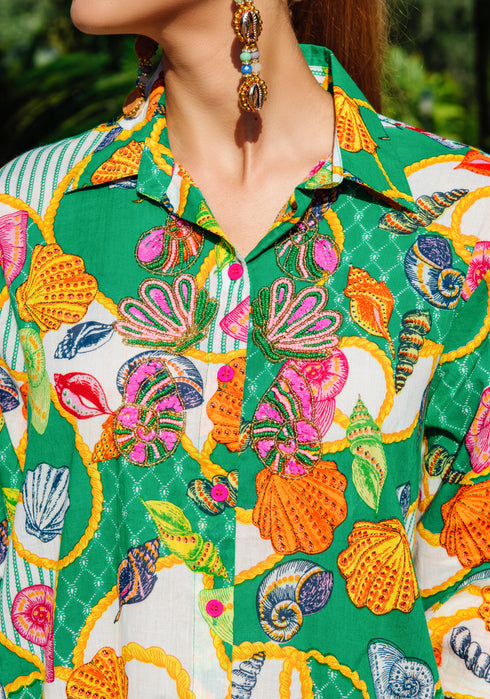 Tunikakleid 23A-701/7C ANASTASEA