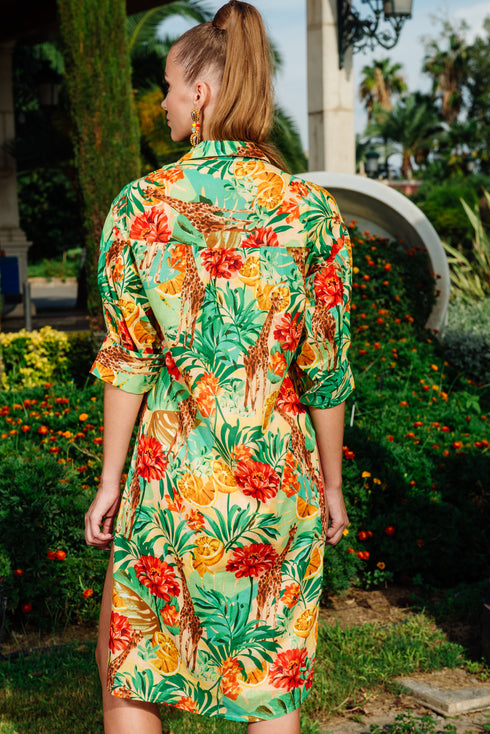 Tunikakleid 23A-705/9C ANASTASEA