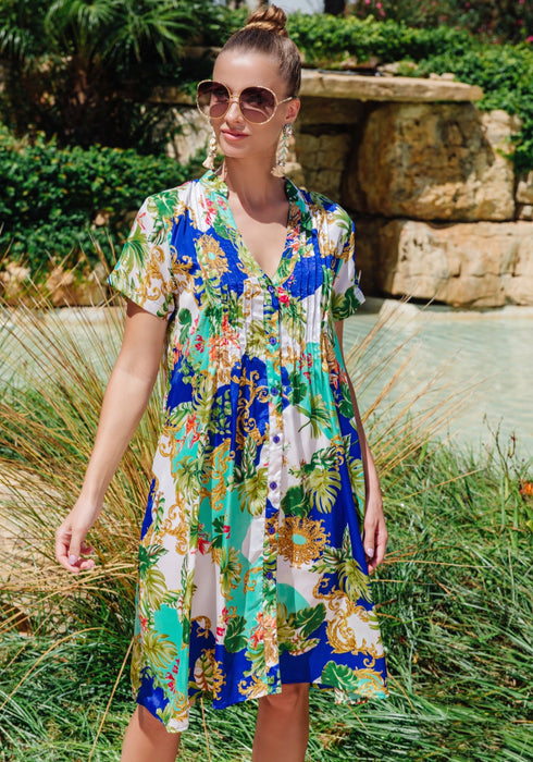 Tunikakleid 23A-707 S ANASTASEA