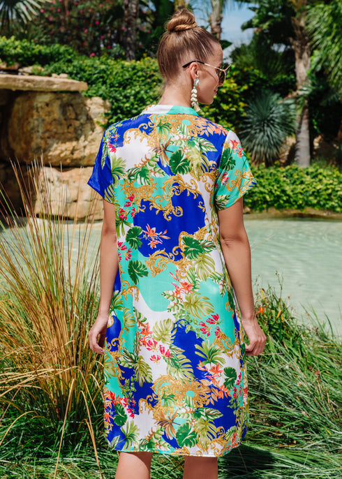 Tunikakleid 23A-707 S ANASTASEA