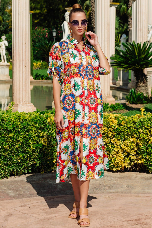 Kleid 23A-715/16C ANASTASEA