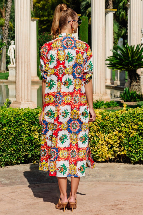 Kleid 23A-715/16C ANASTASEA