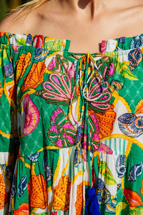 Tunikakleid 23A-722/7C ANASTASEA