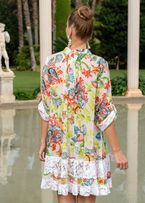 Tunikakleid 23A-726/10C ANASTASEA