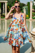 Kleid 23A-733/1C ANASTASEA