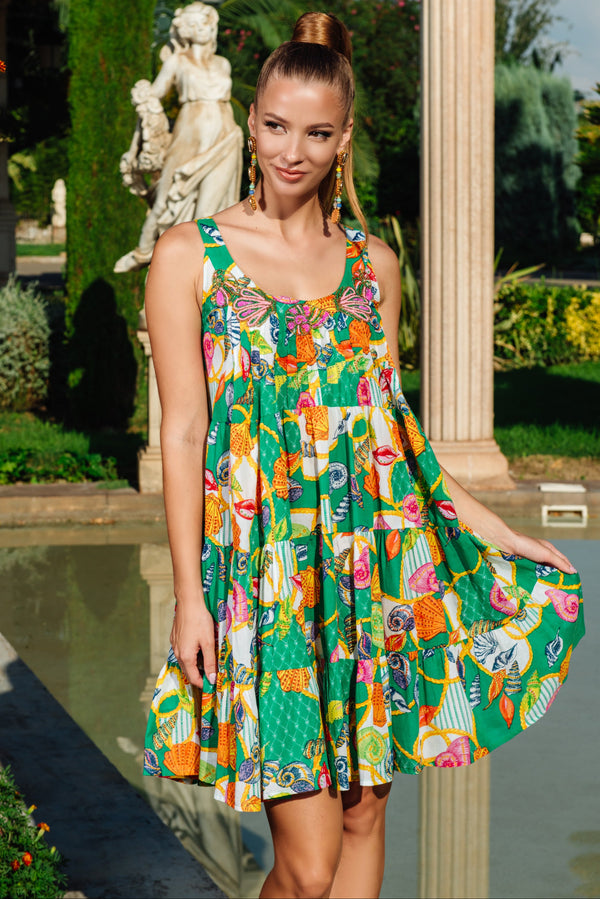 Kleid 23A-733/7C ANASTASEA