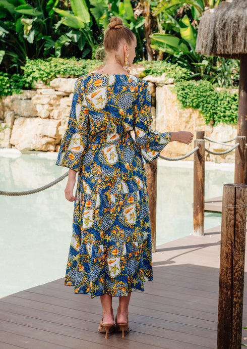 Kleid 23A-736/25C ANASTASEA