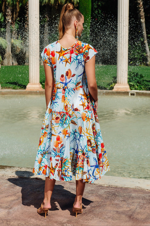 Kleid 23A-738/1C ANASTASEA