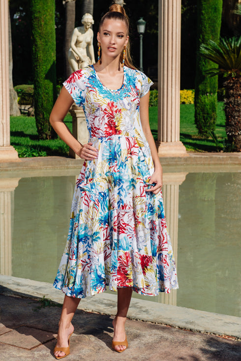 Kleid 23A-738/4C ANASTASEA