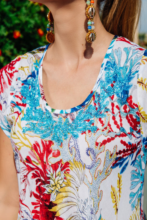 Kleid 23A-738/4C ANASTASEA