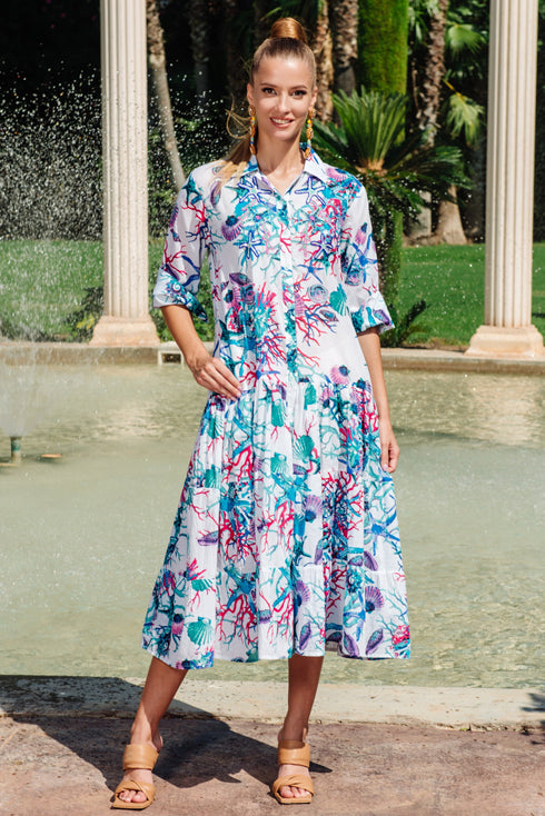 Kleid 23A-739/2C ANASTASEA