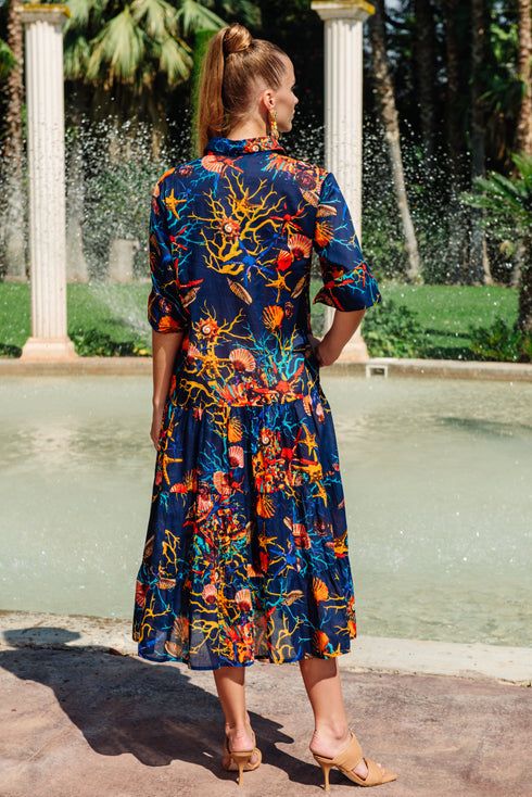 Kleid 23A-739/3C ANASTASEA