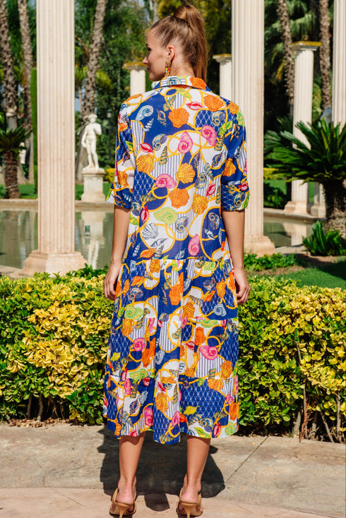 Kleid 23A-739/6C ANASTASEA