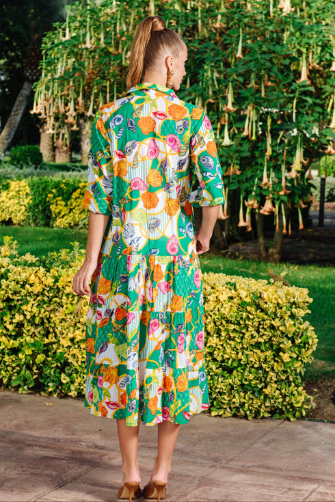 Kleid 23A-739/7C ANASTASEA