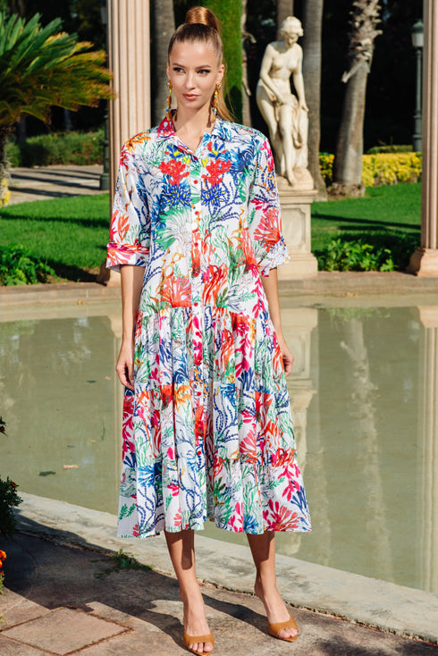 Kleid 23A-739/5C ANASTASEA