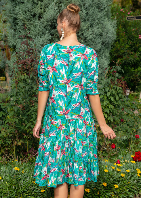 Kleid 23A-740/39C ANASTASEA