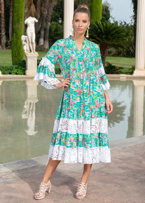 Kleid 23A-743/39S ANASTASEA