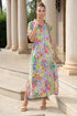 Kleid 23A-747/12C ANASTASEA