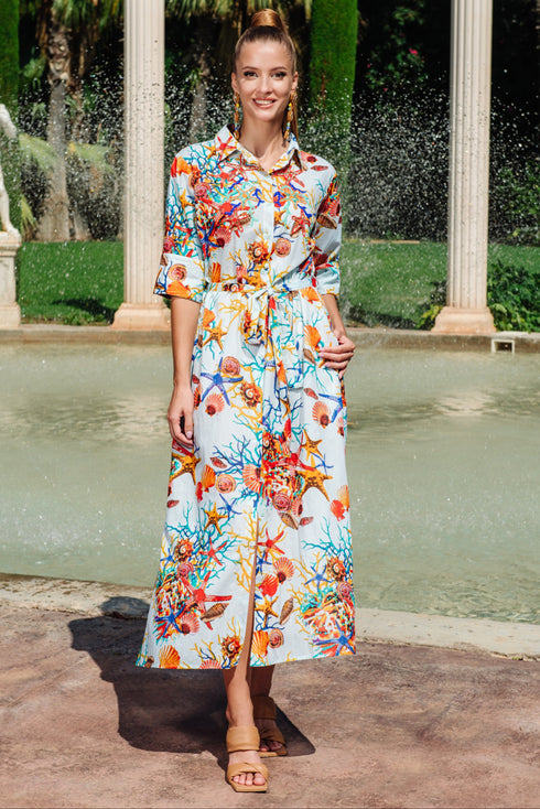 Kleid 23A-749/1С ANASTASEA