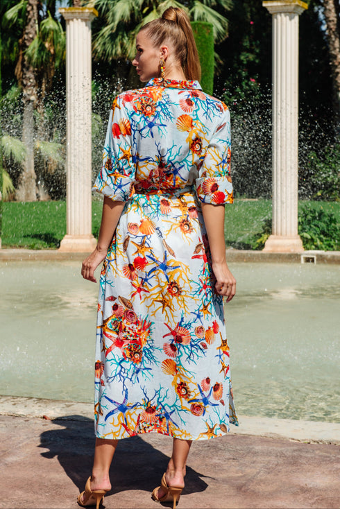 Kleid 23A-749/1С ANASTASEA