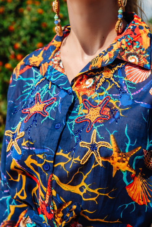 Kleid 23A-749/3С ANASTASEA