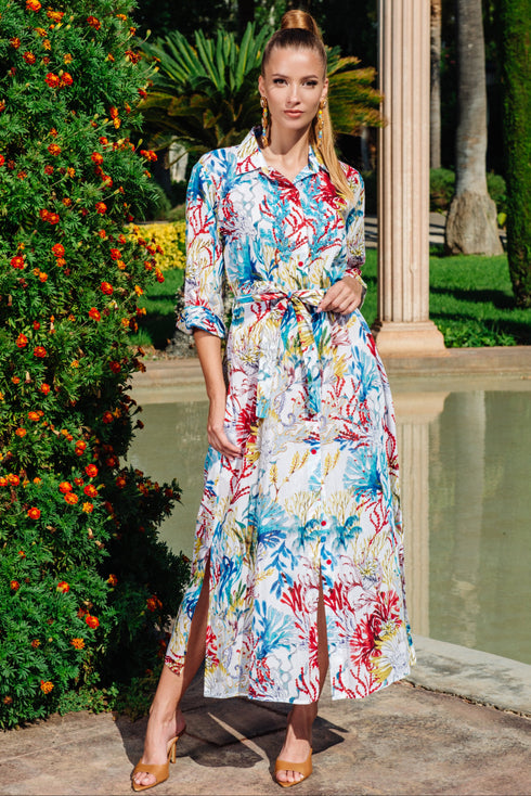 Kleid 23A-749/4С ANASTASEA