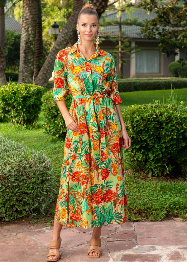 Dress 23A-749/9С ANASTASEA