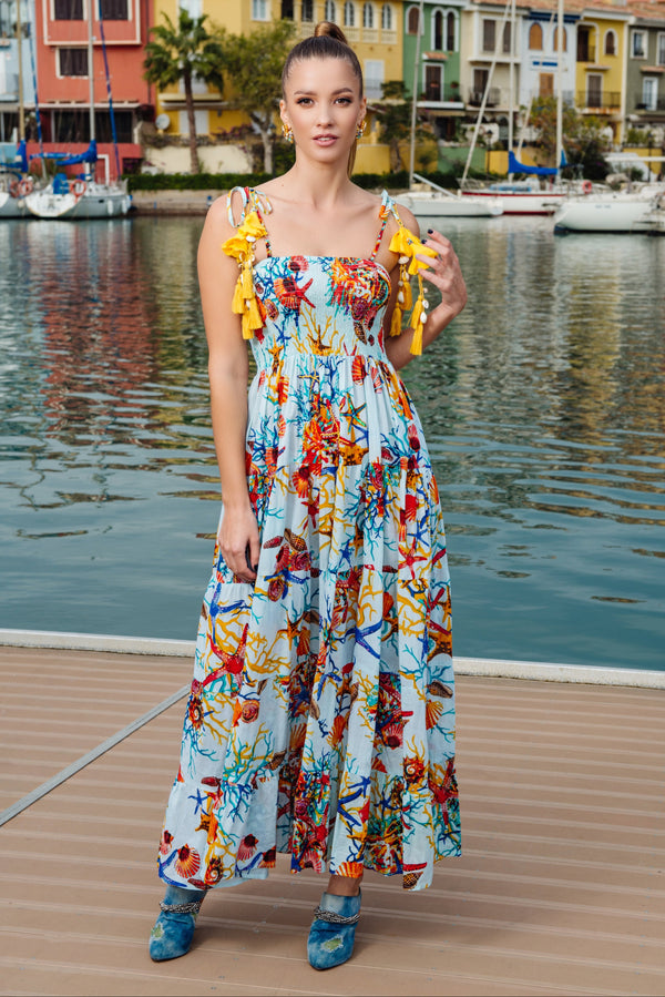 Sarafan 23A-759/1C ANASTASEA