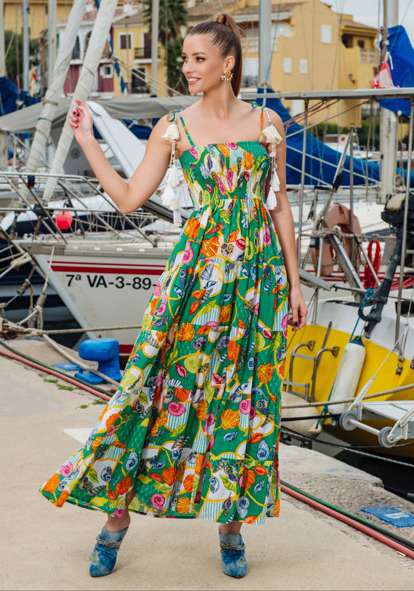 Sarafan 23A-759/7C ANASTASEA