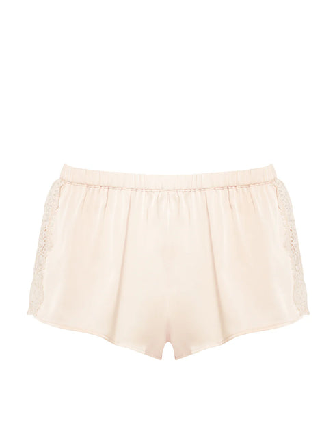 Nightshort Sakura Pink SATIN SECRETS SIMONE PÉRÈLE