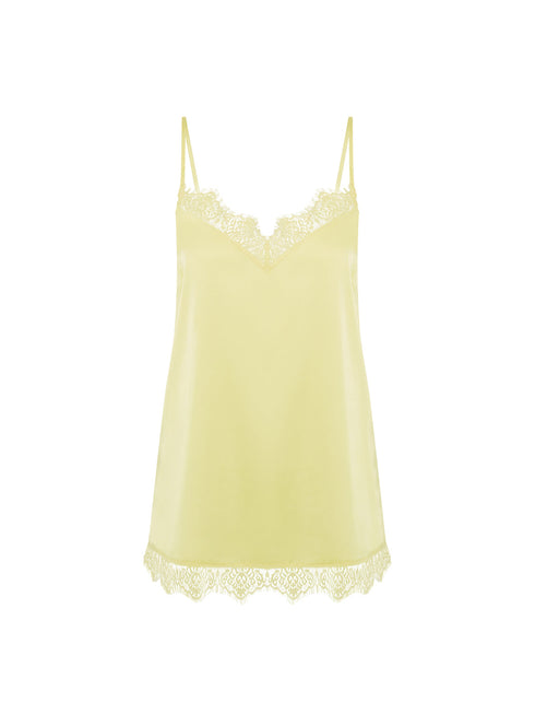 Top Apricot SATIN SECRETS SIMONE PÉRÈLE