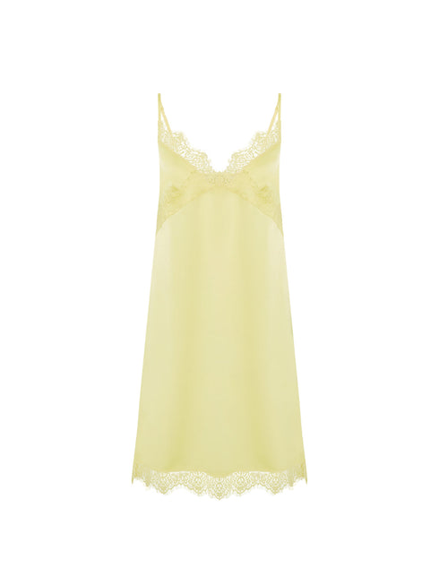 SATIN SECRETS SIMONE PÉRÈLE Apricot