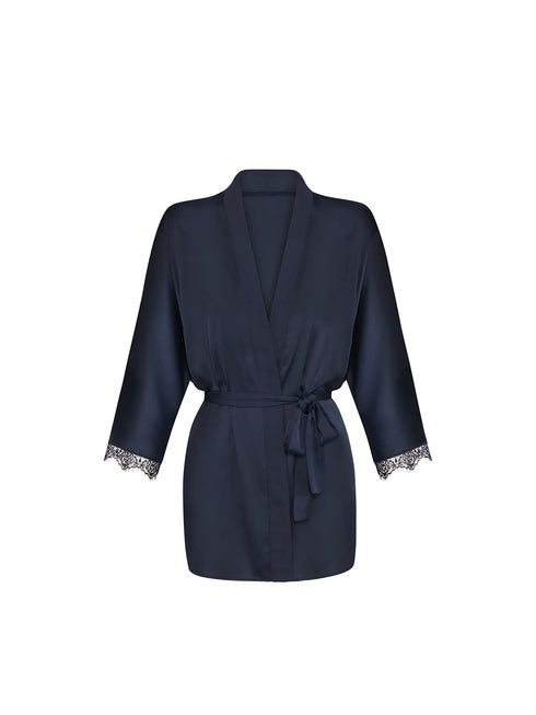 Kimono Vollmond SATIN SECRETS SIMONE PÉRÈLE