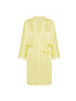 Kimono Apricot SATIN SECRETS SIMONE PÉRÈLE