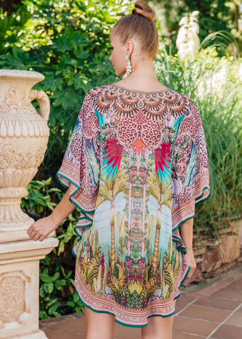 Tunikakleid 23NI-901 SH INDIANO