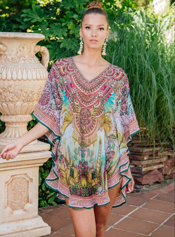 Tunikakleid 23NI-901 SH INDIANO