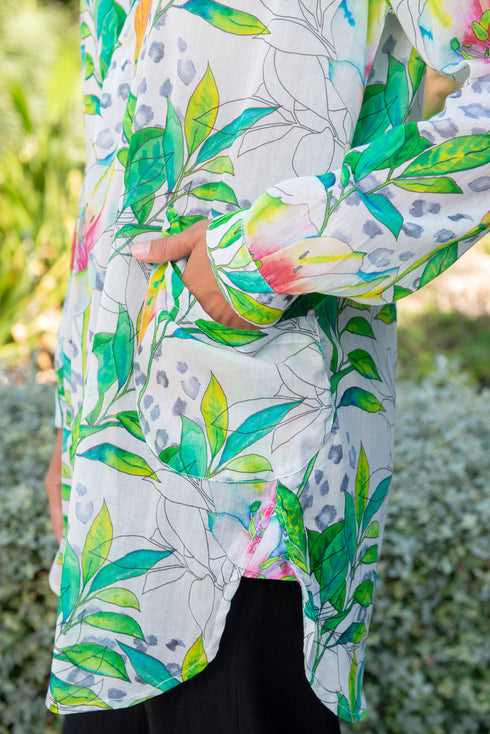 Tunikakleid 23NI-909/1C INDIANO