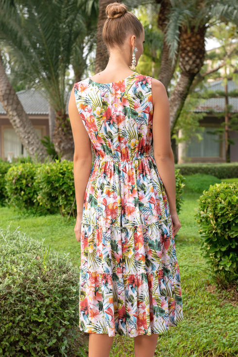 Kleid 23NI-922/6V INDIANO